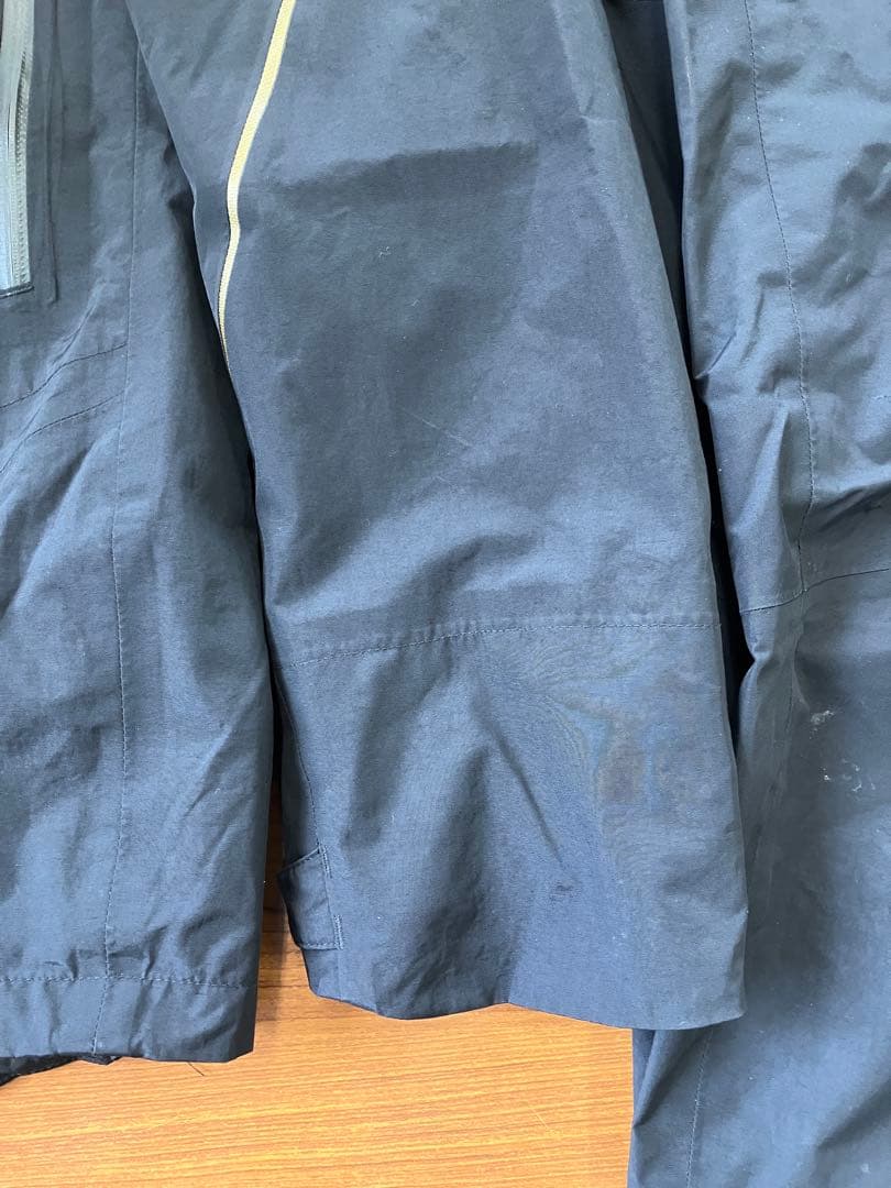 シマノSHIMANOレインスーツ3XL