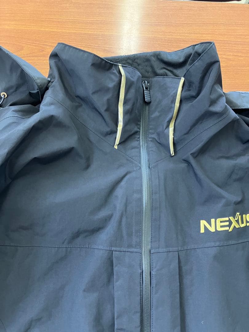 シマノSHIMANOレインスーツ3XL