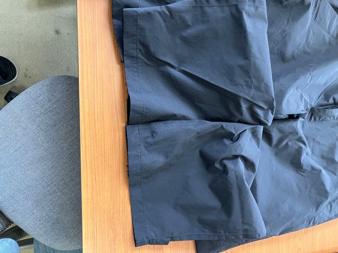 シマノSHIMANOレインスーツ3XL