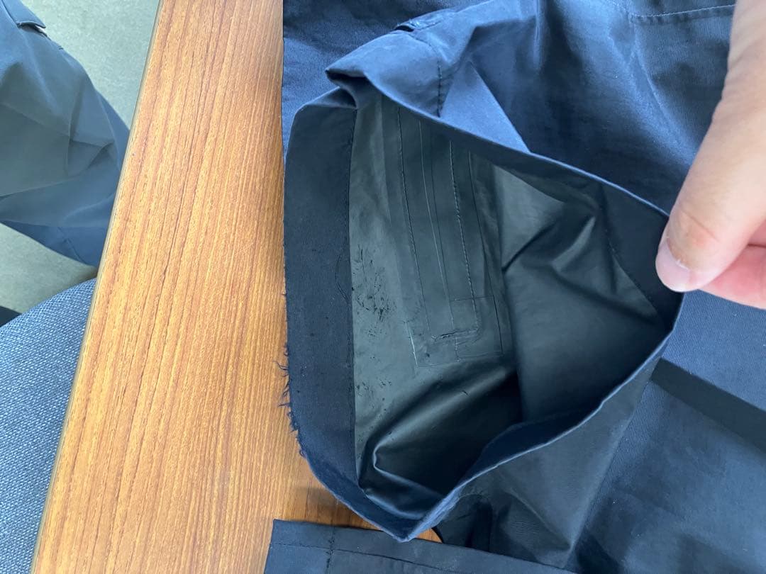 シマノSHIMANOレインスーツ3XL