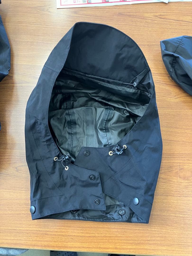 シマノSHIMANOレインスーツ3XL