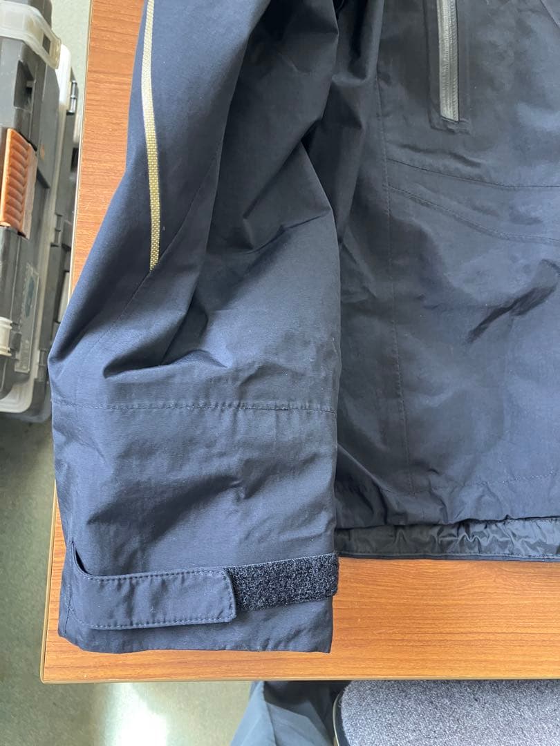 シマノSHIMANOレインスーツ3XL