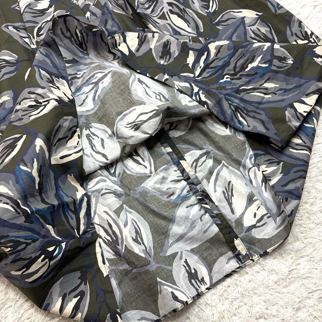 タグ付新品未使用 SMaxMara フラワープリント ワンピース 42