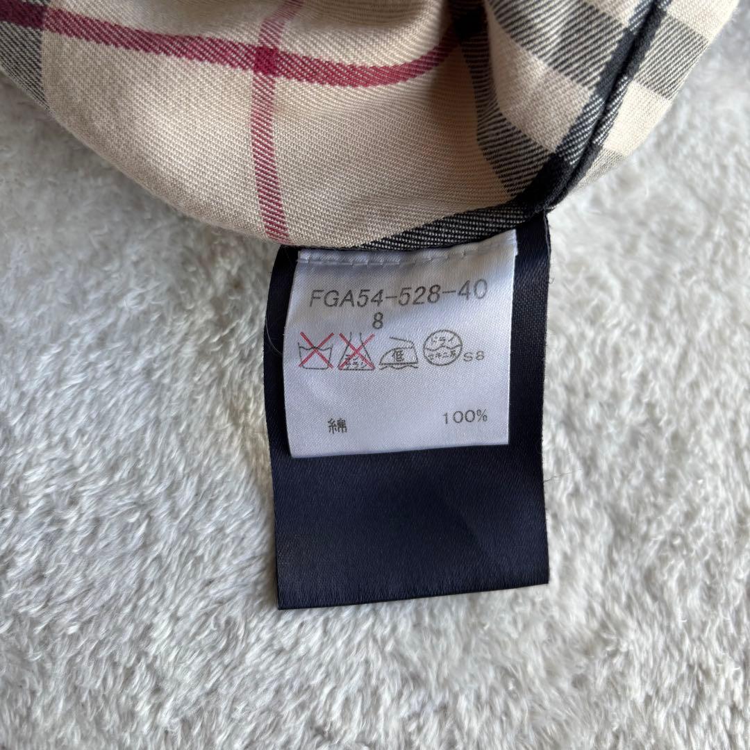 ✨️美品✨️ バーバリーロンドン トレンチコート ベージュ M ノバチェック