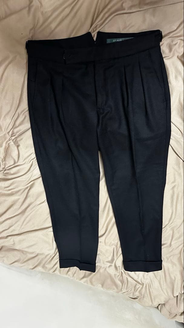 ベルウィッチ　Scotch サイズ42 ブラック　美品