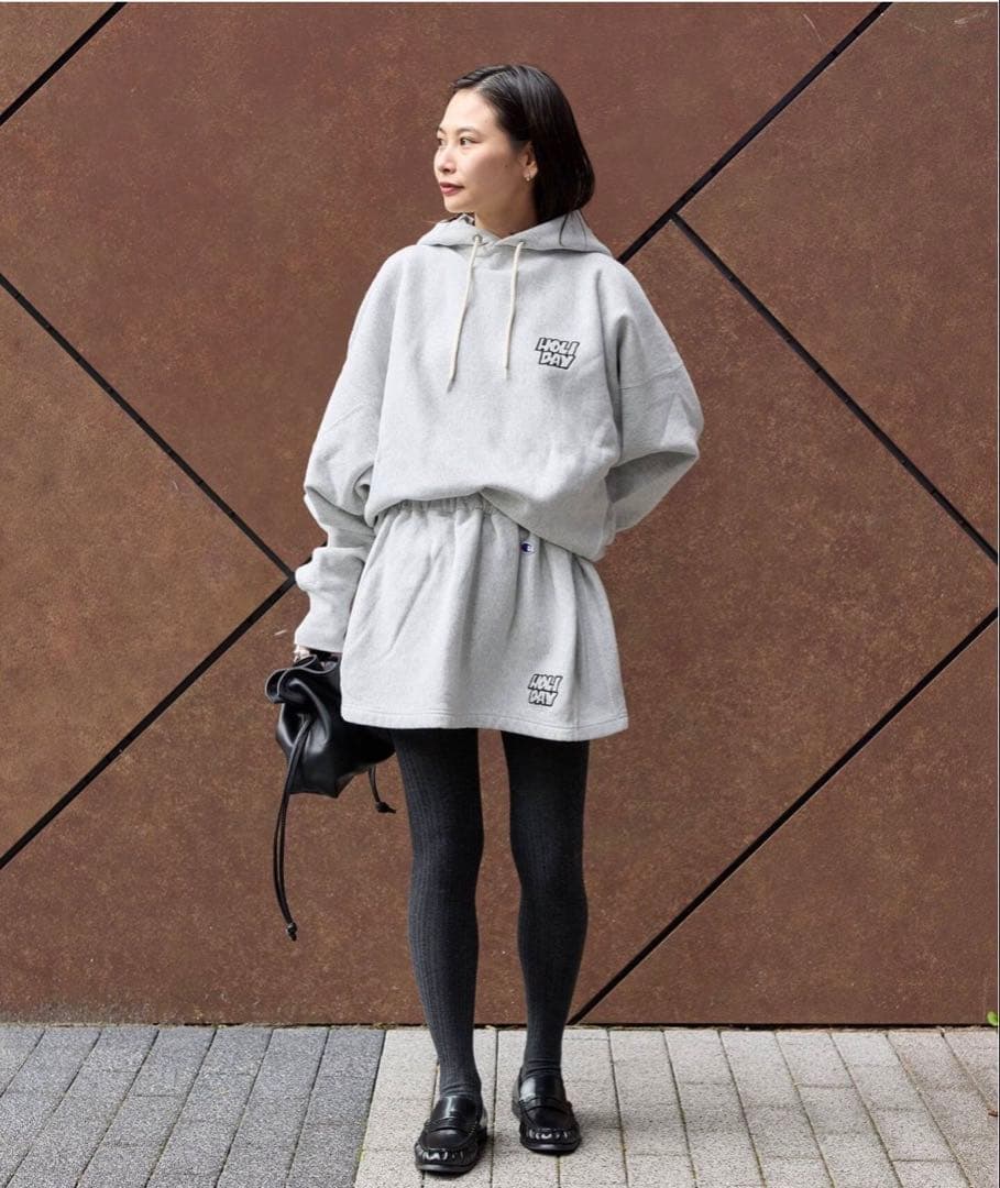 別注 JOURNAL STANDARD by HOLIDAY HOODIE