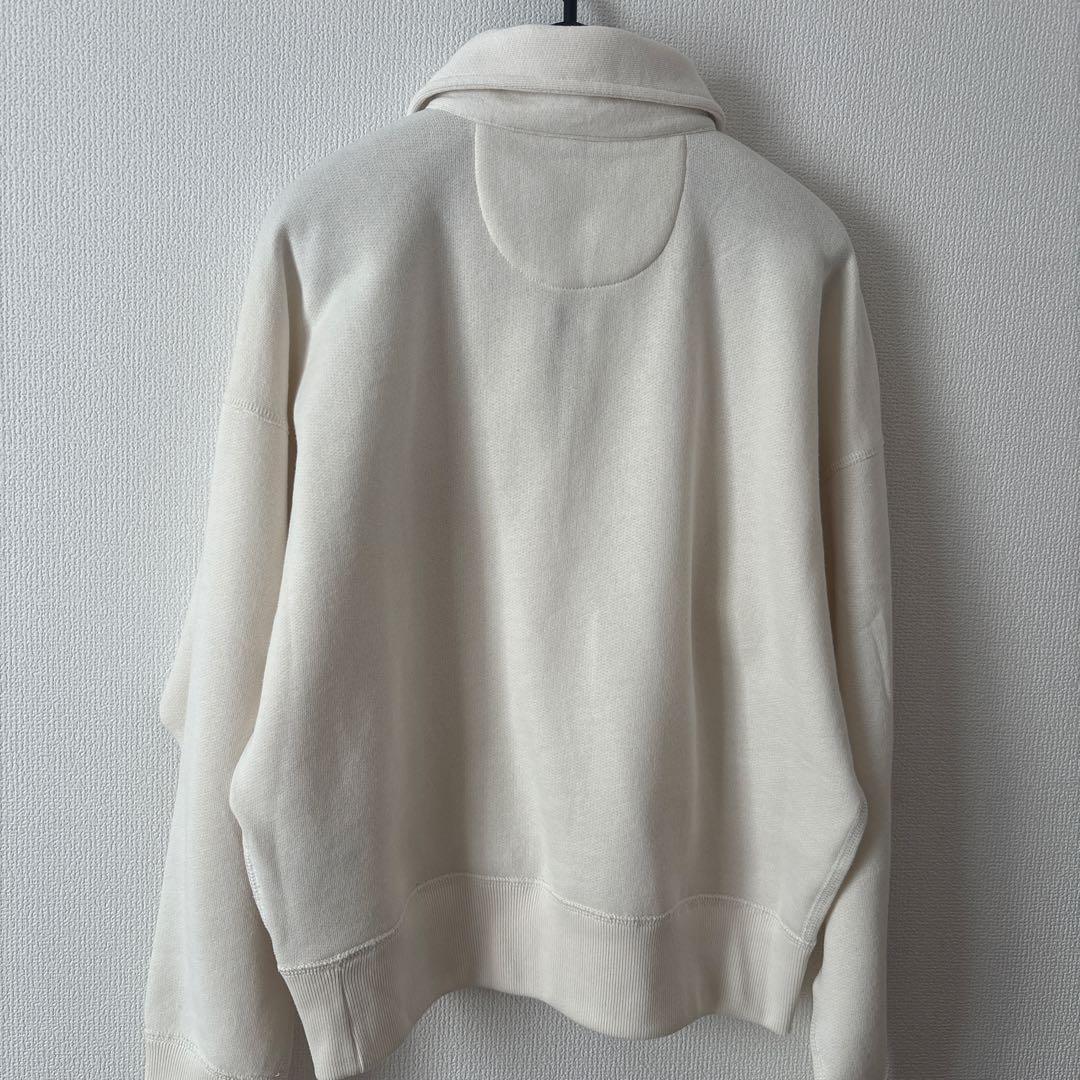 Polo Ralph Lauren ロゴフリースクォータージップ