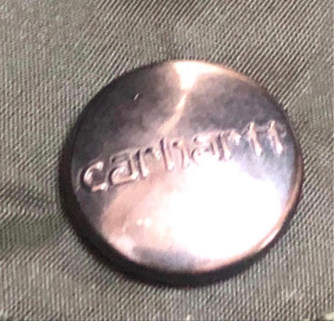 レア Carhartt カーハート MA-1 ブルゾン S アメカジ ストリート