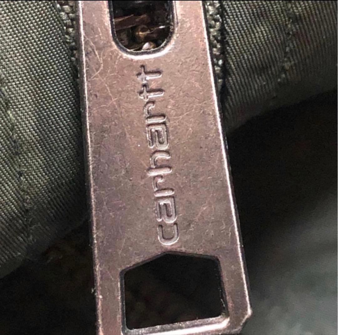 レア Carhartt カーハート MA-1 ブルゾン S アメカジ ストリート