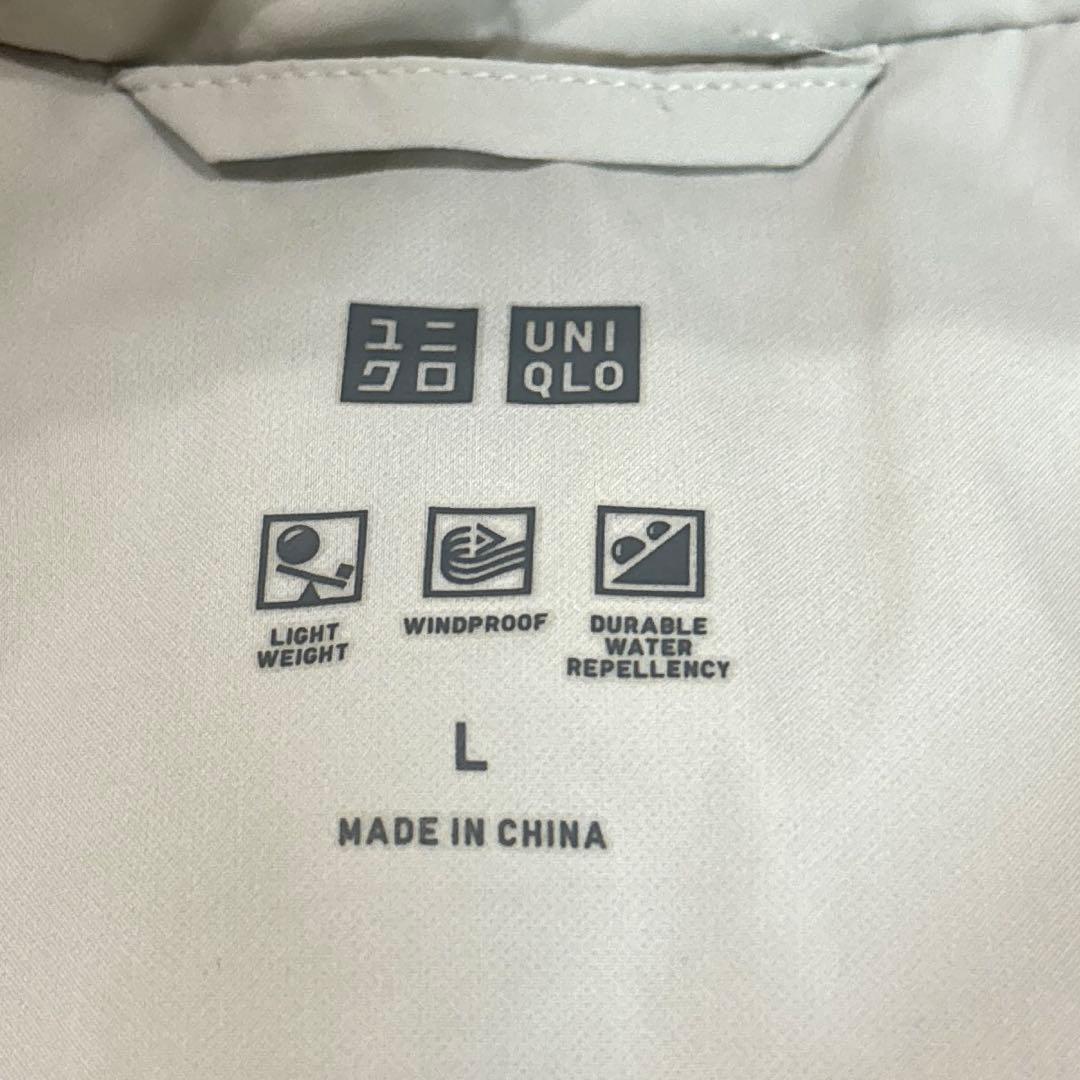 ⭐️UNIQLO⭐️シームレスダウンショートコート⭐️シームレスダウン⭐️ダウンコートＬ