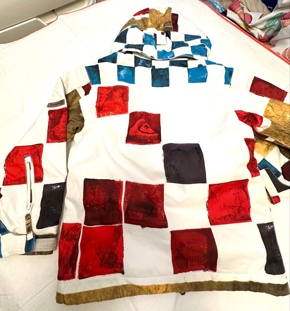 クイックシルバー.Burton 子供用スキー、スノボウェア