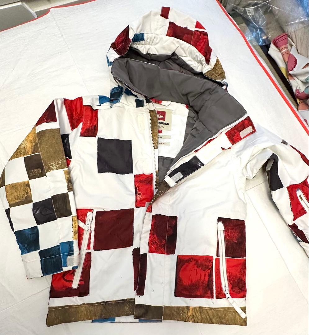 クイックシルバー.Burton 子供用スキー、スノボウェア