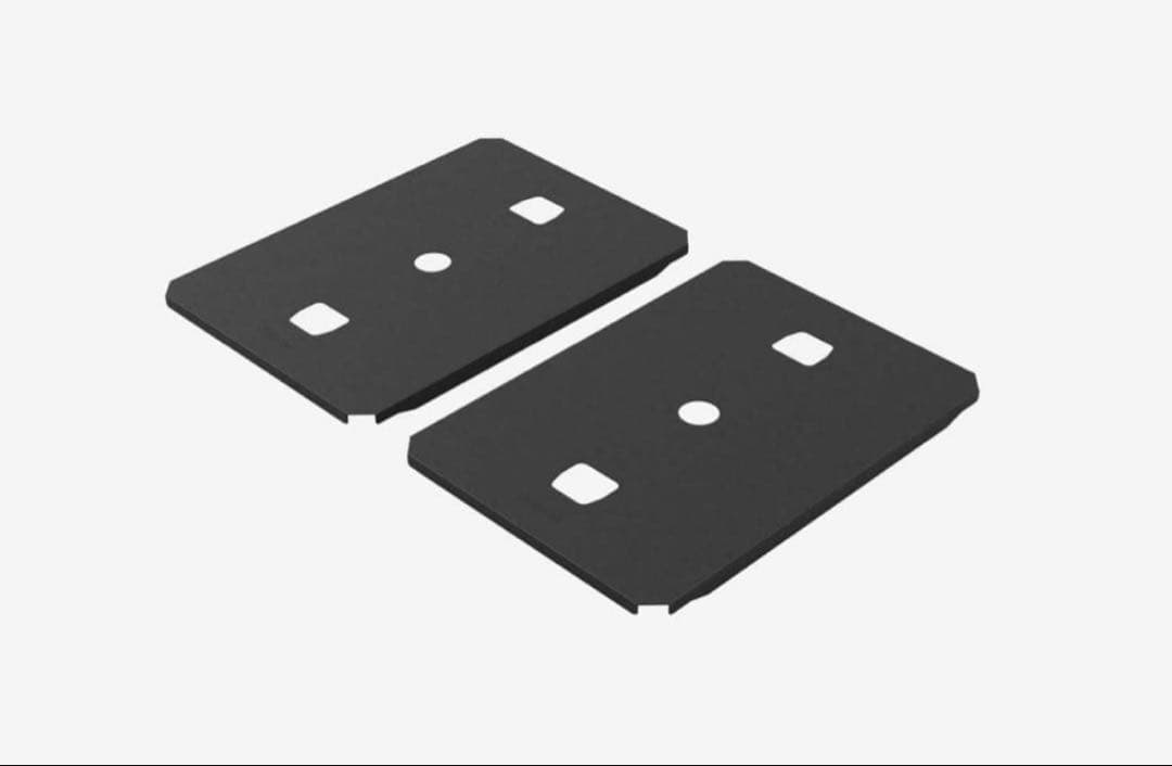 即購入可 Peak フラットバーナー専用 リッドトレー ブラック