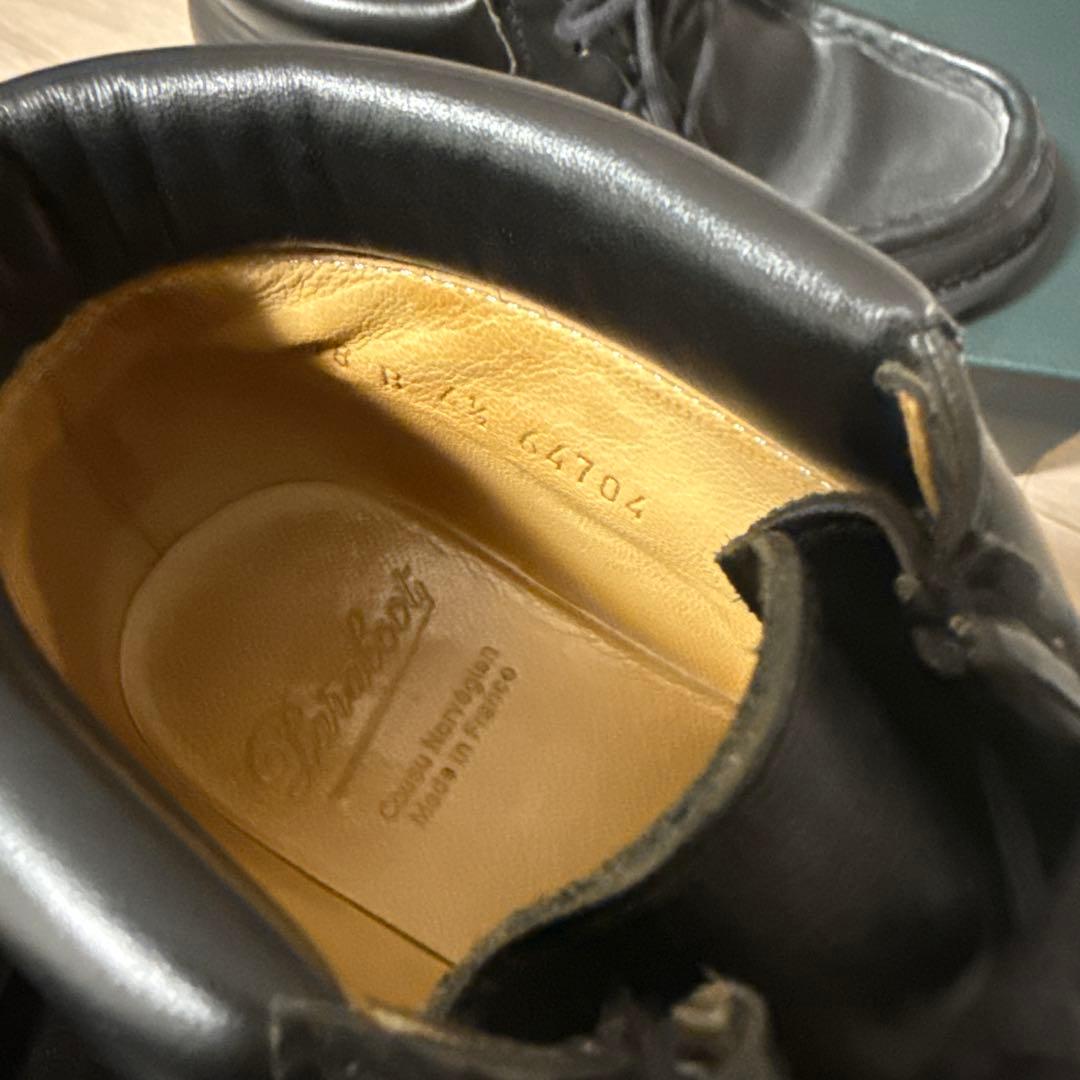 paraboot MILLA パラブーツ ミラ サイズUK4.5／24センチ