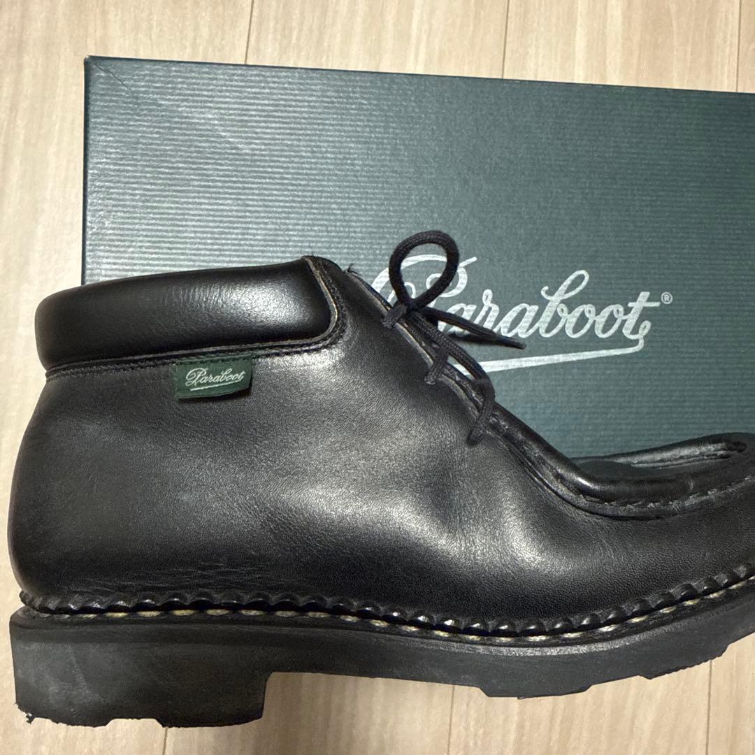 paraboot MILLA パラブーツ ミラ サイズUK4.5／24センチ