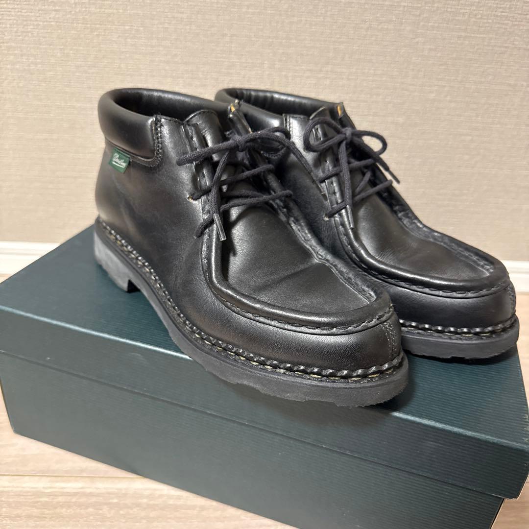 paraboot MILLA パラブーツ ミラ サイズUK4.5／24センチ