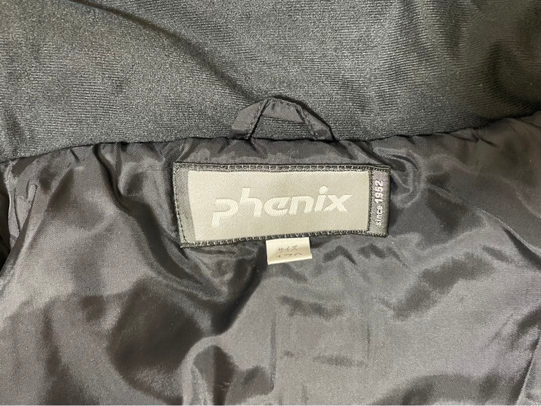 フェニックス phenixスキーウェア上下セット　サイズ170 ジュニア/メンズ