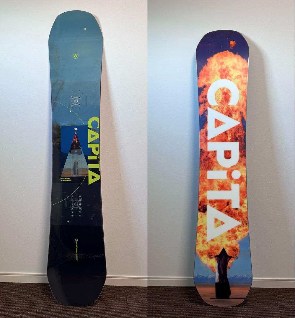 スノーボード 24-25 CAPiTA D.O.A