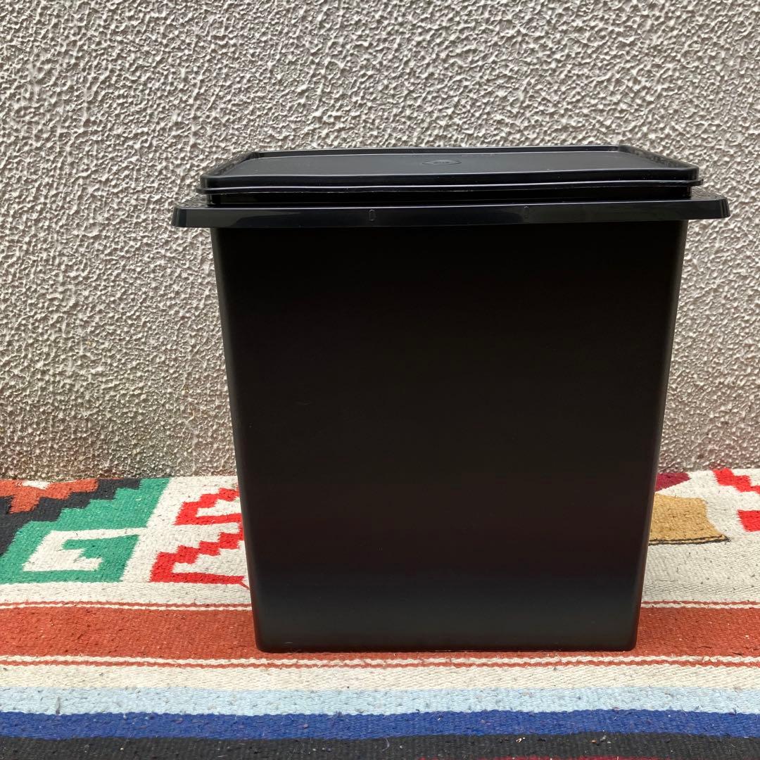 ◆ タッパーウェア １０キロキーパー ２点セット ◆ライスキーパー