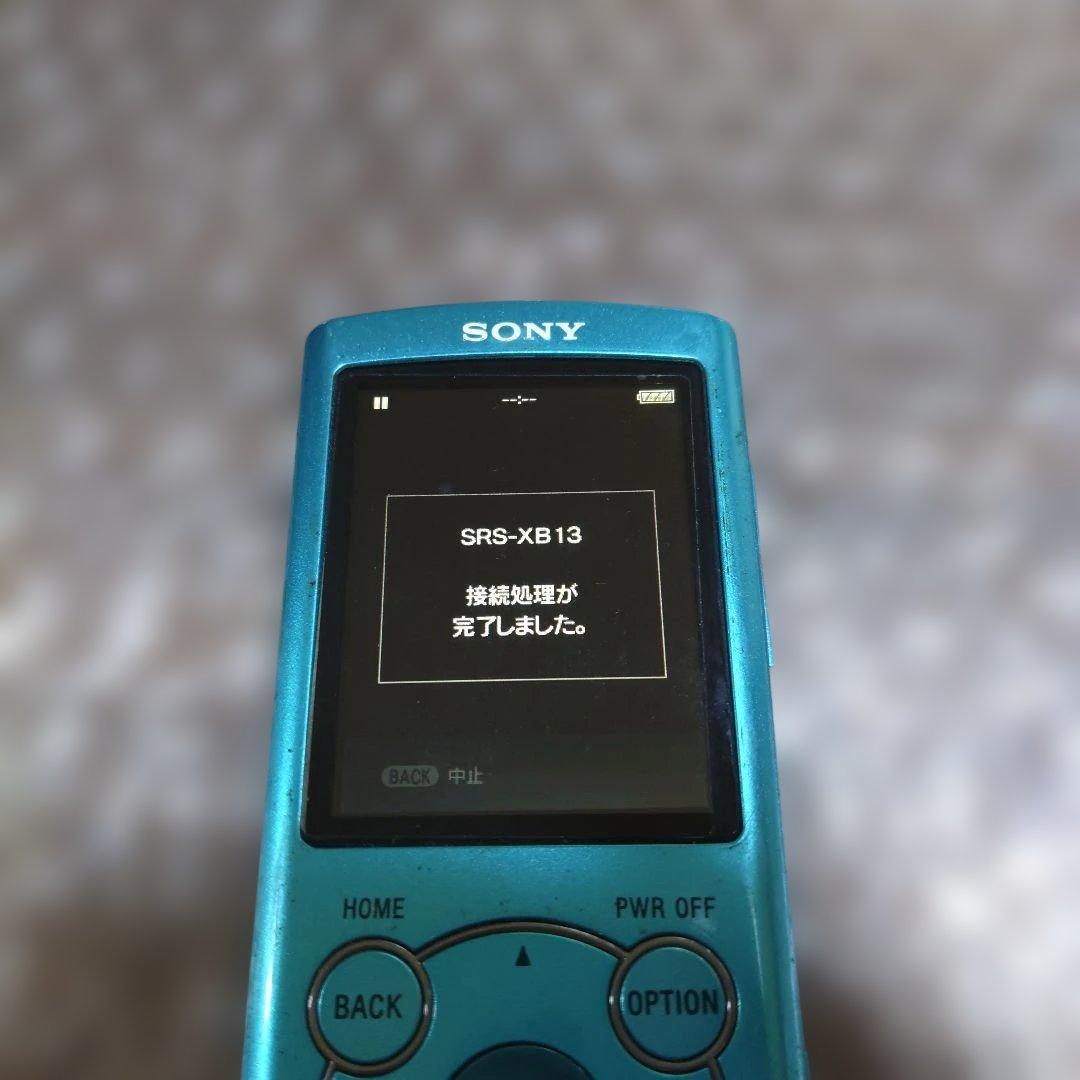 ソニーウォークマン　NW−S764初音ミクモデル　管理ナンバー806