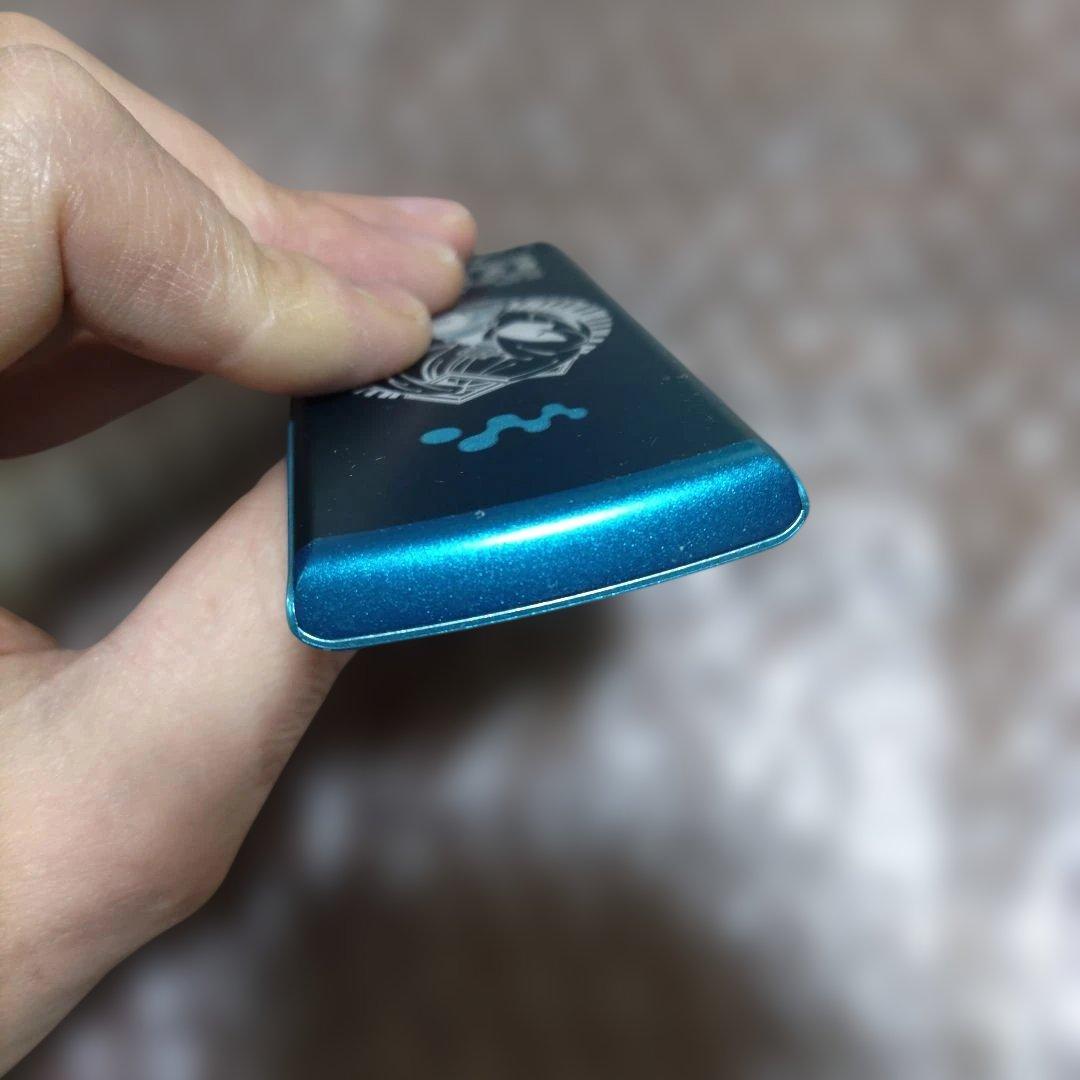 ソニーウォークマン　NW−S764初音ミクモデル　管理ナンバー806