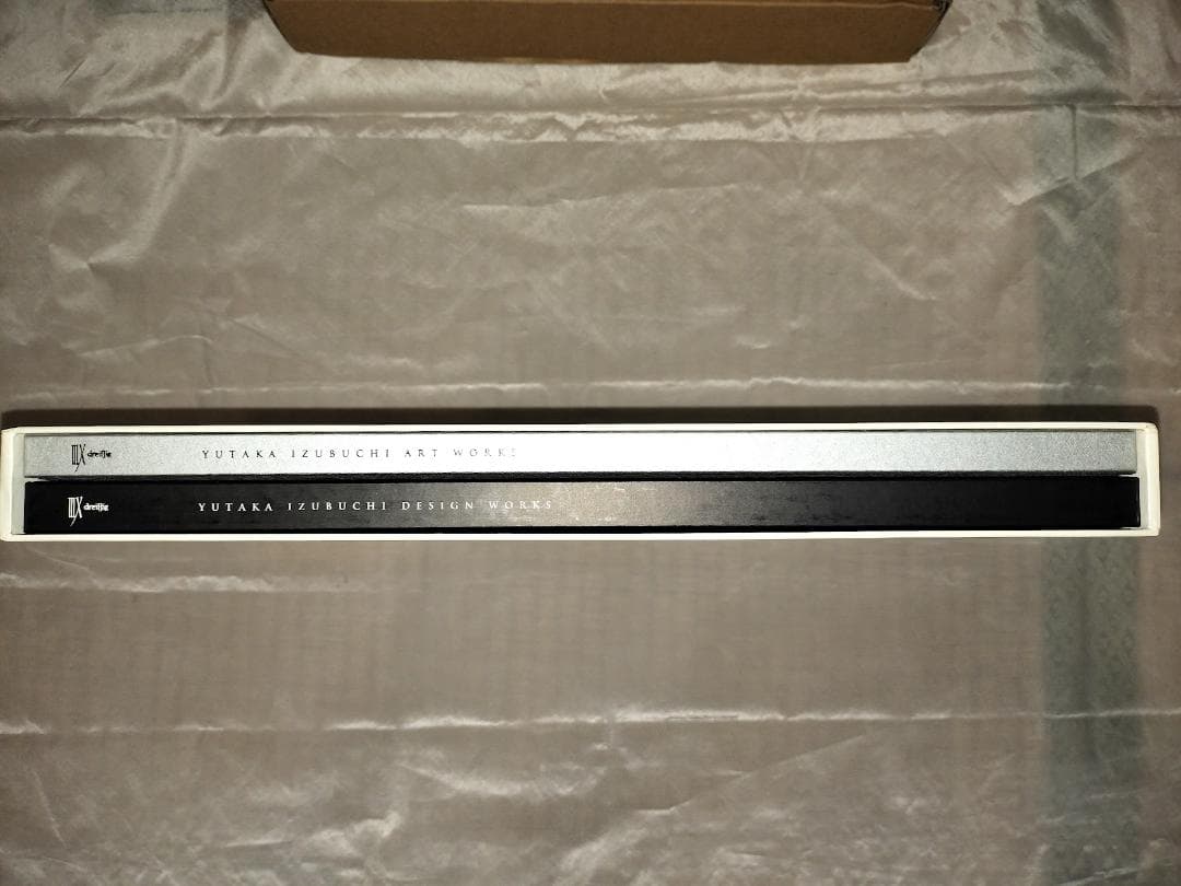 【輸送箱付・美品】出渕裕 画業30周年記念画集 IIIX （セット品欠品なし）