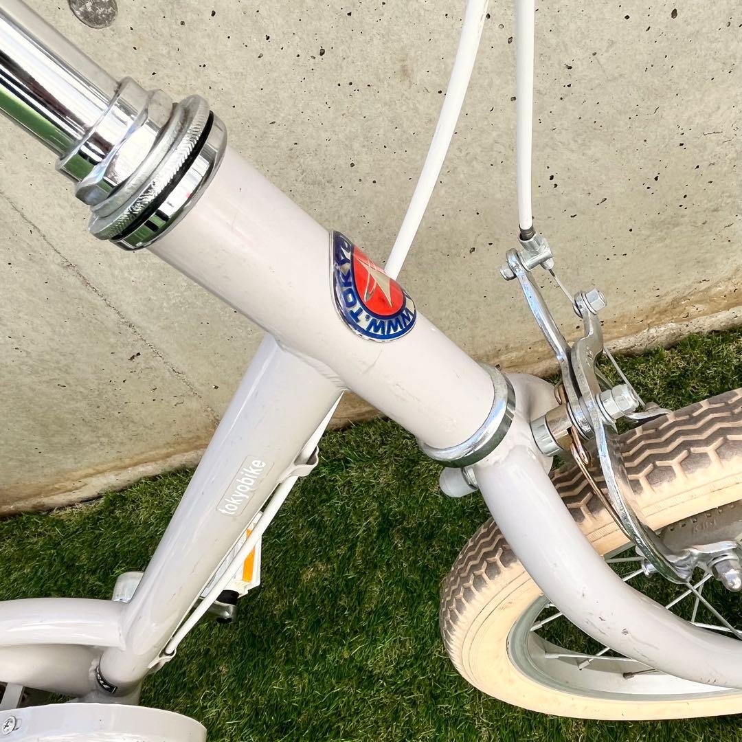 【埼玉直接引取】16インチ　子ども用　自転車　little tokyobike