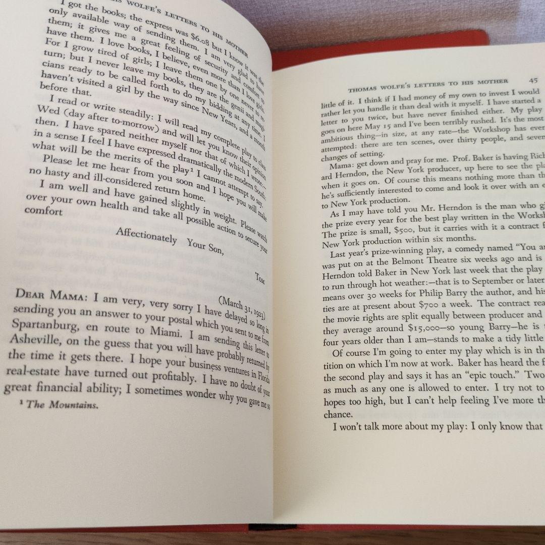 英語 Thomas Wolfeトマス・ウルフ作品集 全15巻揃セット 除籍本