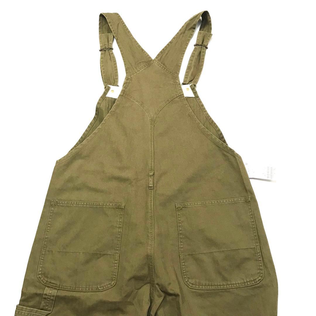 ジャーナルスタンダードラックス ヴィンテージヘリンボンオーバーオール 2024