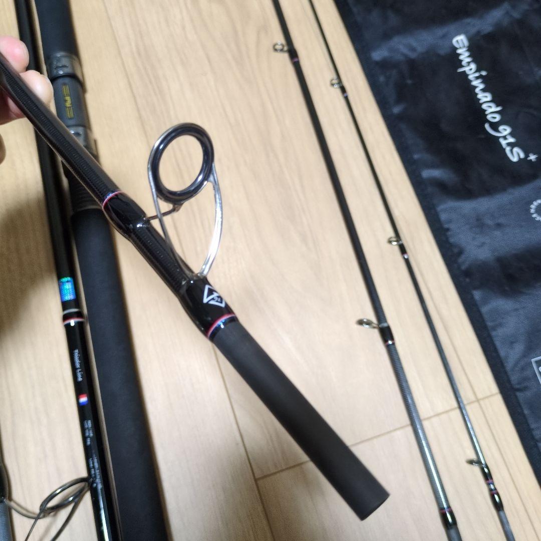 トランスセンデンス　エンピナード91S