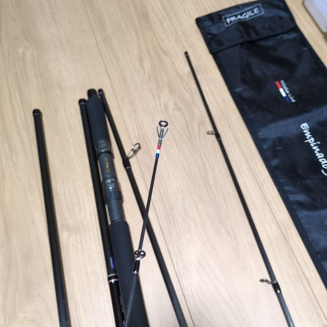 トランスセンデンス　エンピナード91S