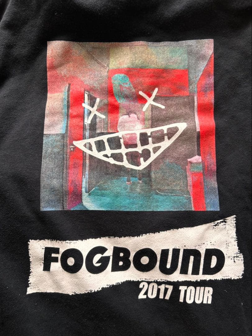 米津玄師Fogbound パーカー XL