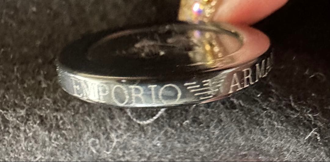 エンポリオ アルマーニ メンズ コート