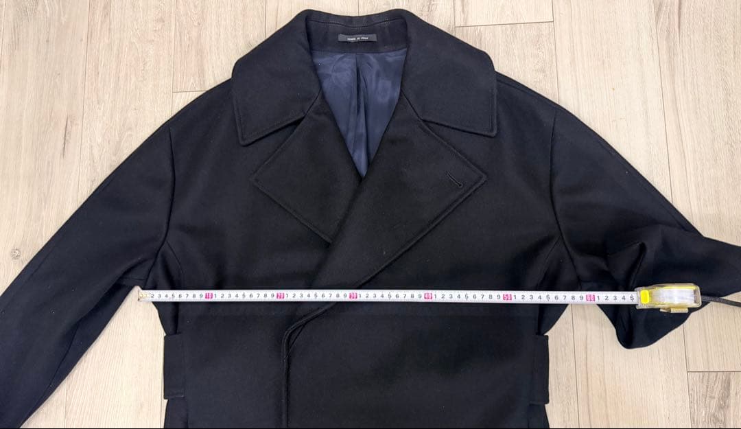 エンポリオ アルマーニ メンズ コート