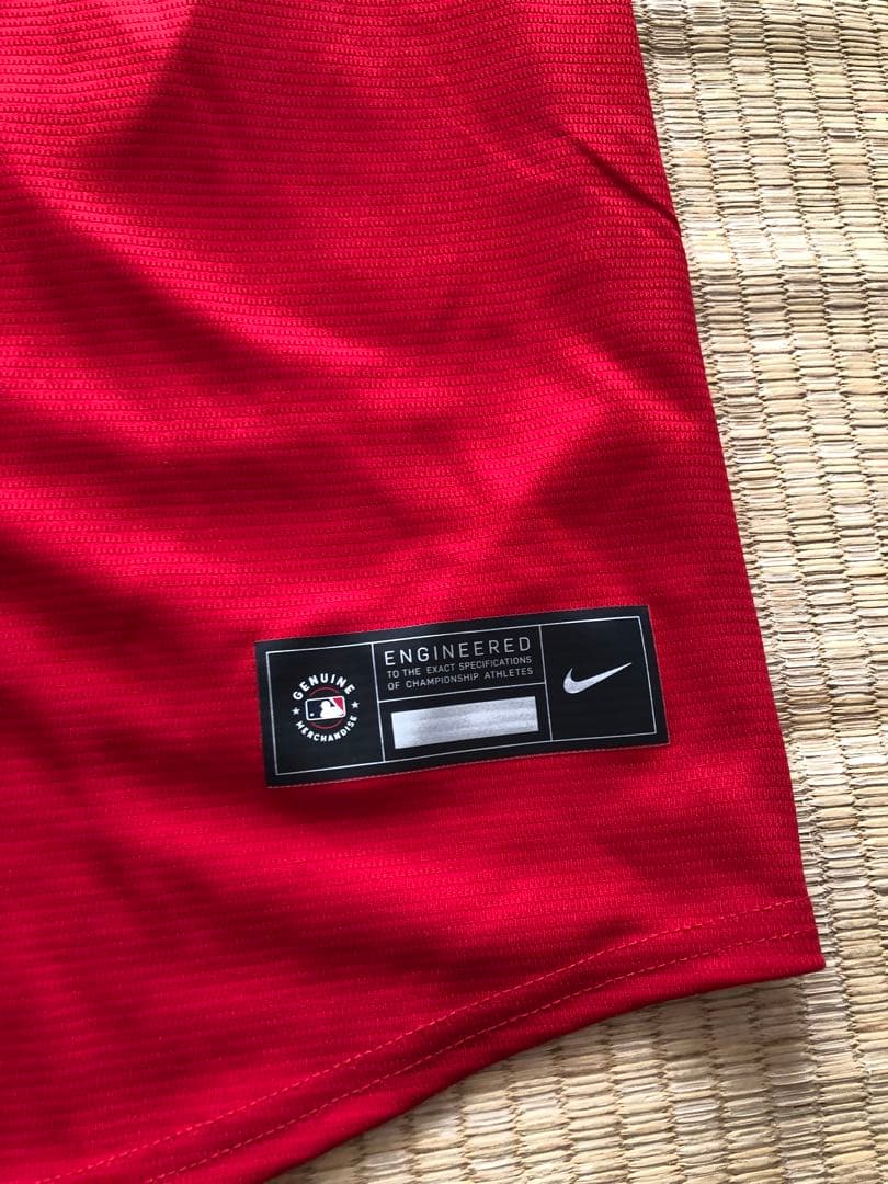 ギ*0様 12986 エンゼルス 大谷翔平　ユニフォーム　レトロ レプリカ