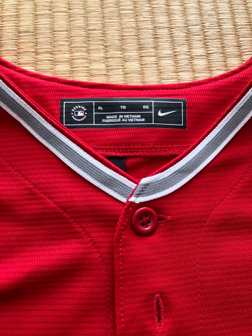 ギ*0様 12986 エンゼルス 大谷翔平　ユニフォーム　レトロ レプリカ