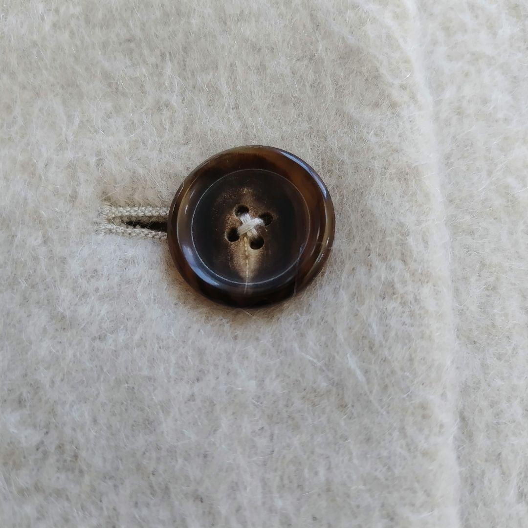 美品✨ ロンハーマン モヘア シャギーウール ショート コート オーバーサイズ