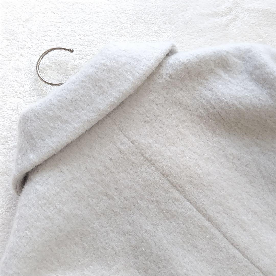 美品✨ ロンハーマン モヘア シャギーウール ショート コート オーバーサイズ