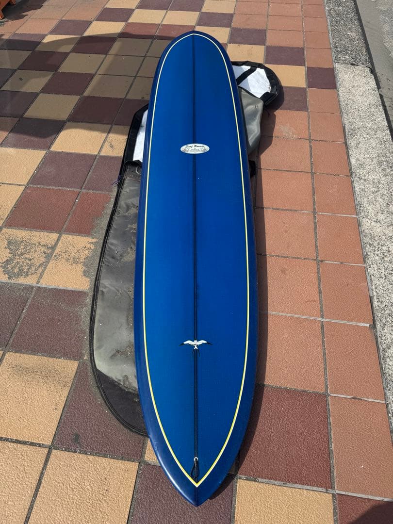 ドナルドタカヤマ　DT2 ロングボード 9'2