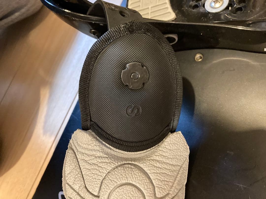 Burton スノーボード板 ビンディングセット ケース&Wax付き