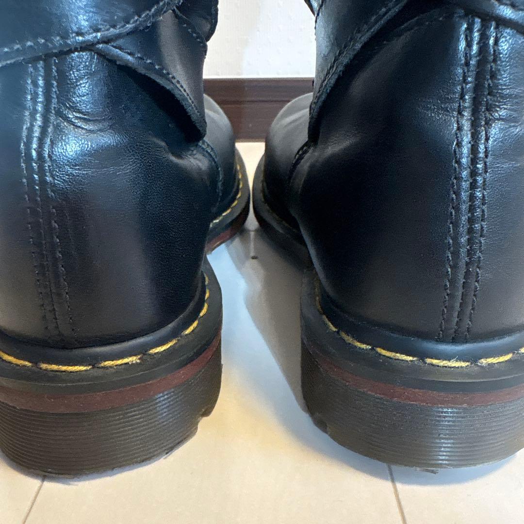 Dr.Martens 黒 長ブーツ UK8 サイズ　ドクターマーティン