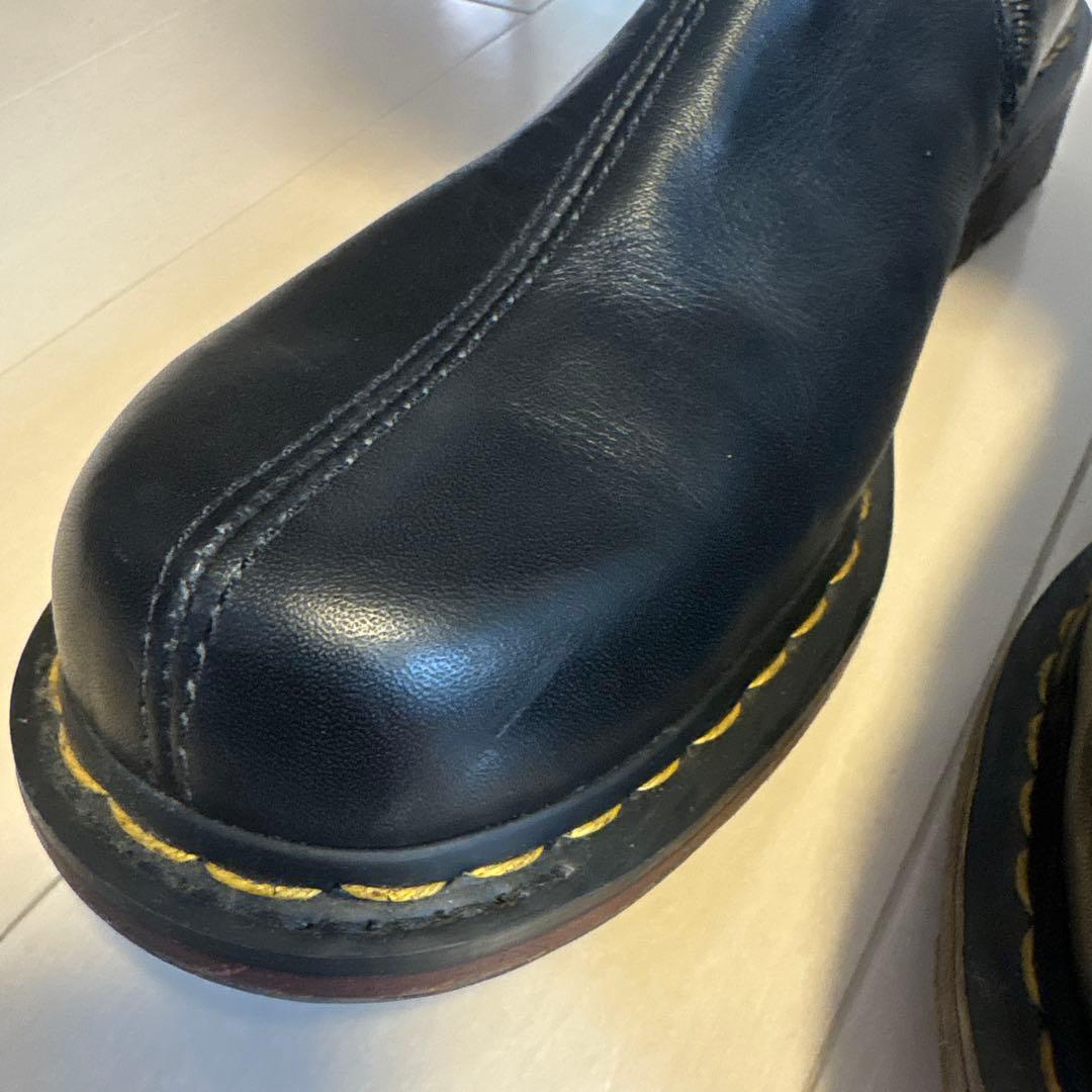 Dr.Martens 黒 長ブーツ UK8 サイズ　ドクターマーティン