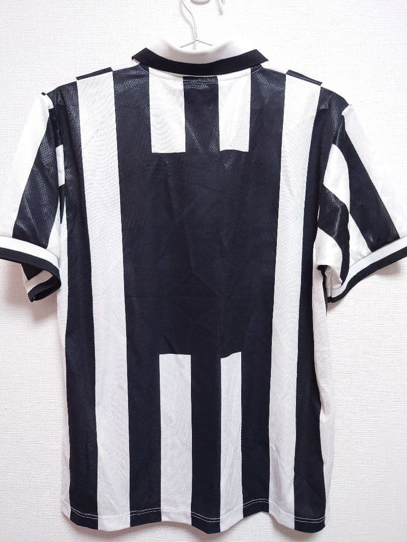 a*0様 Kappa　ユベントス　デルピエロ　サイン入ユニフォーム　シリアルナン