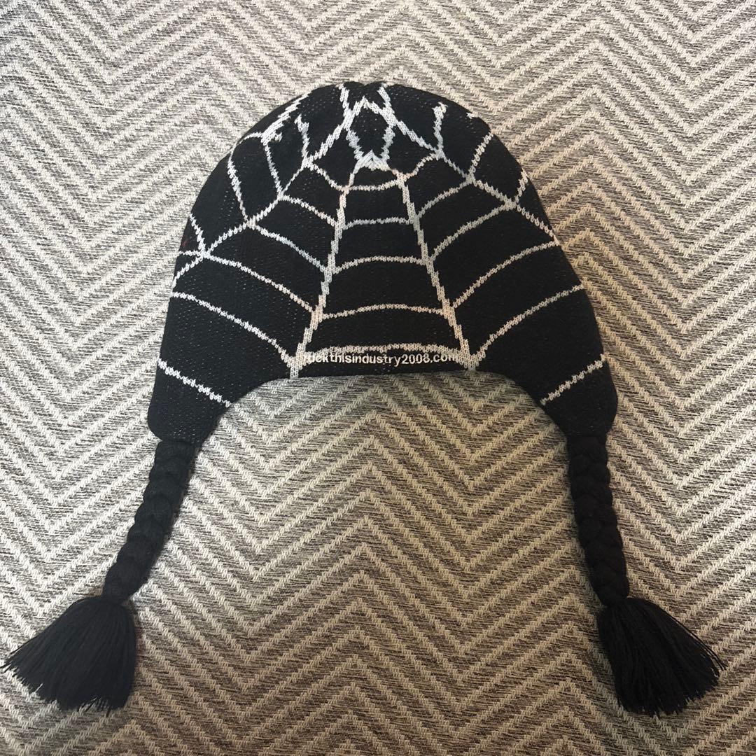 fti スパイダーマン ビーニー fuckthisindustry