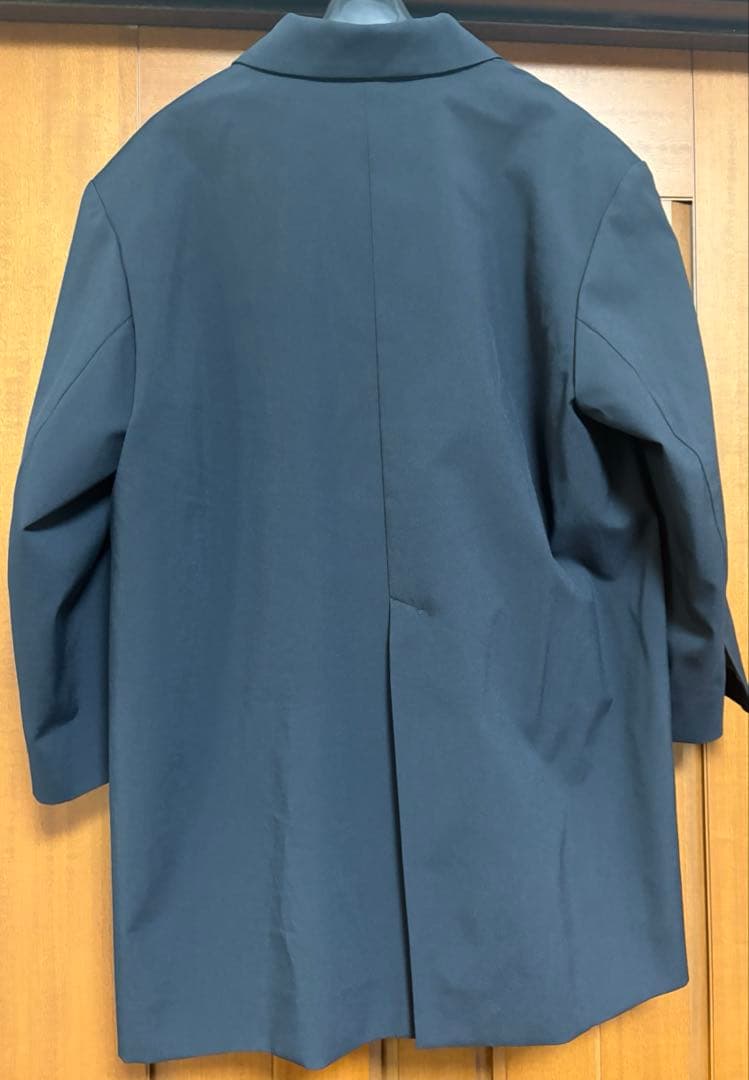 rrrrin ヨリ　オーバーライト テーラードジャケット ネイビー