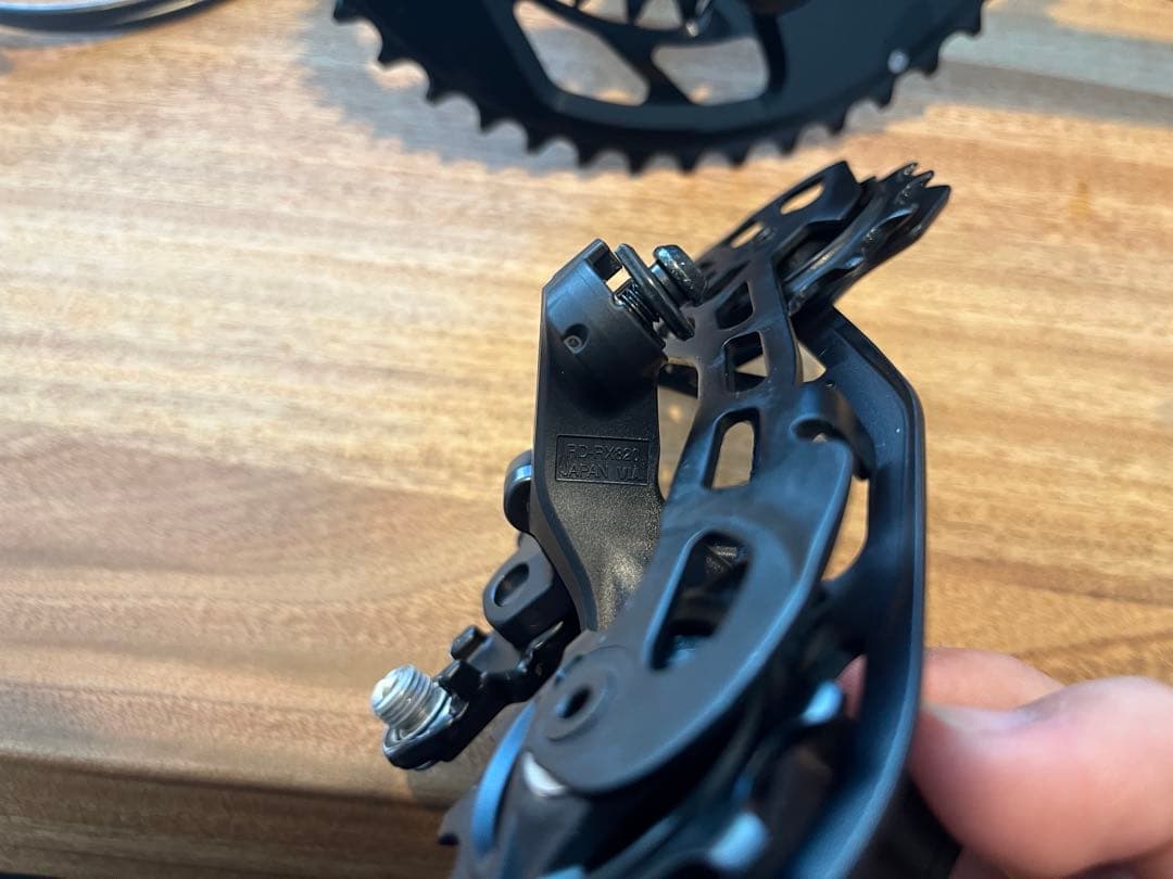 GRX RX820 コンポーネントセット 完成車外し品