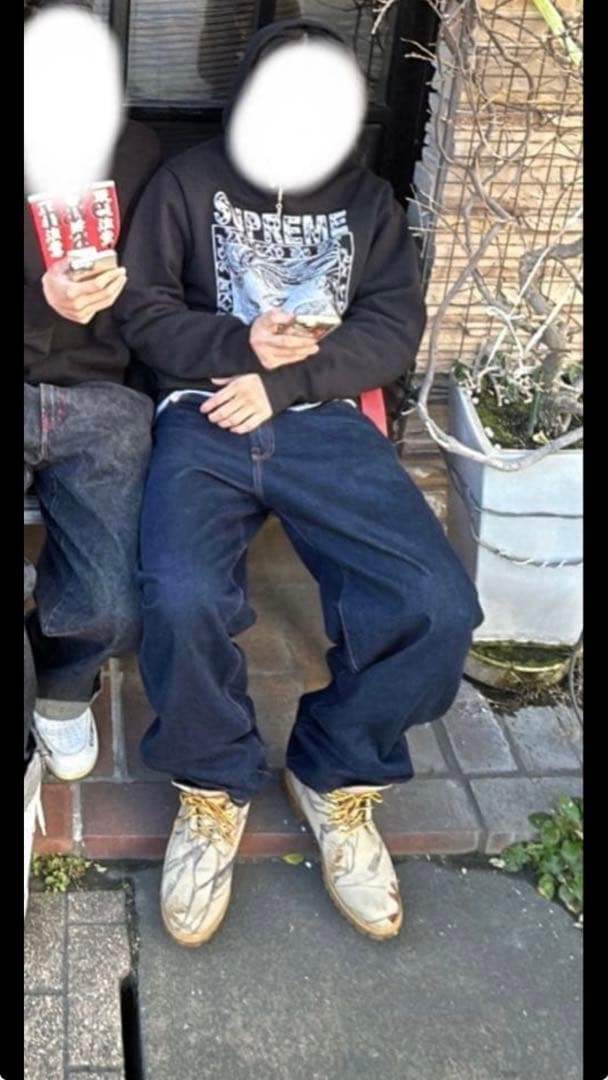 Timberland 迷彩柄 ハイカットブーツ