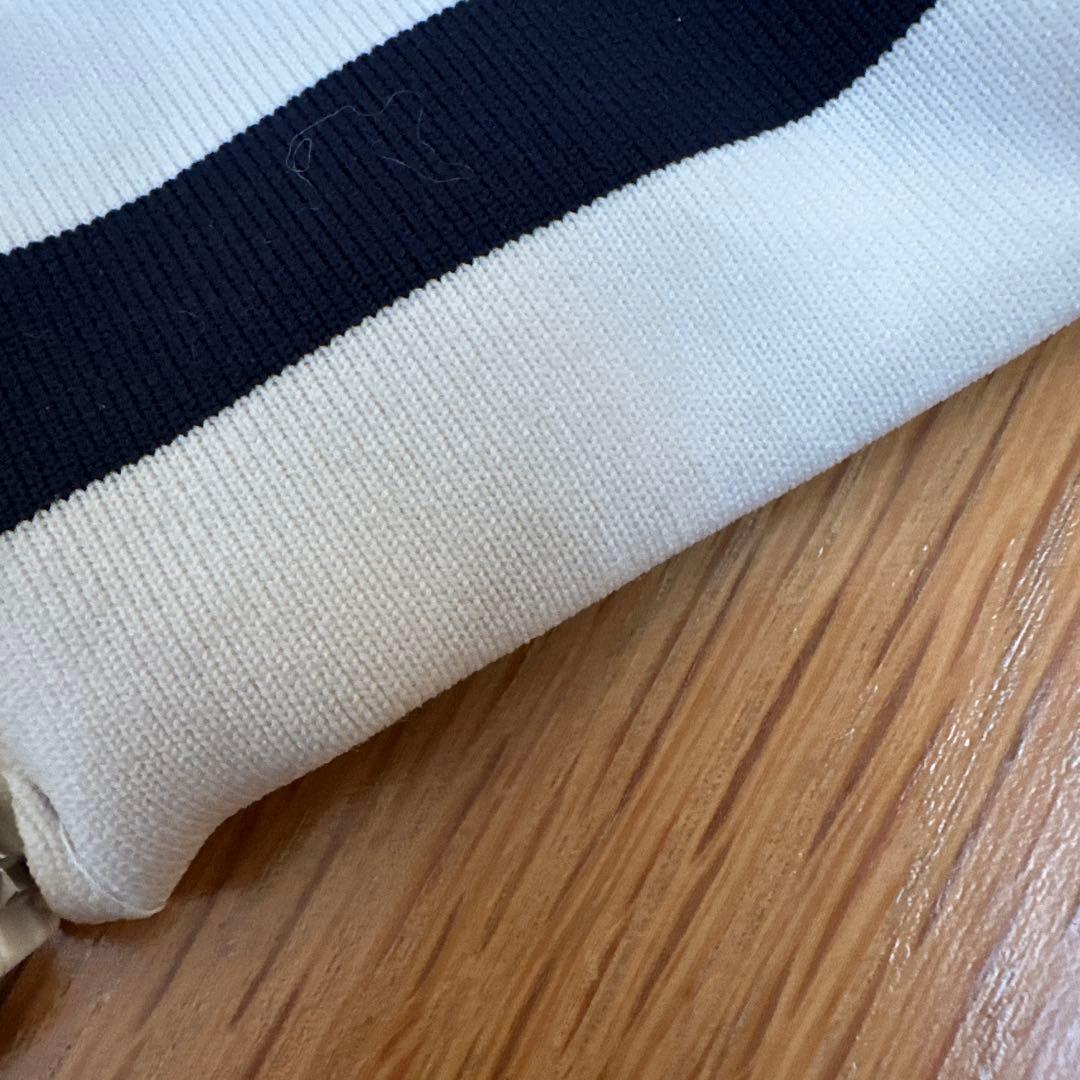 パーリーゲイツ　リバーシブル　４way中綿ジャケット