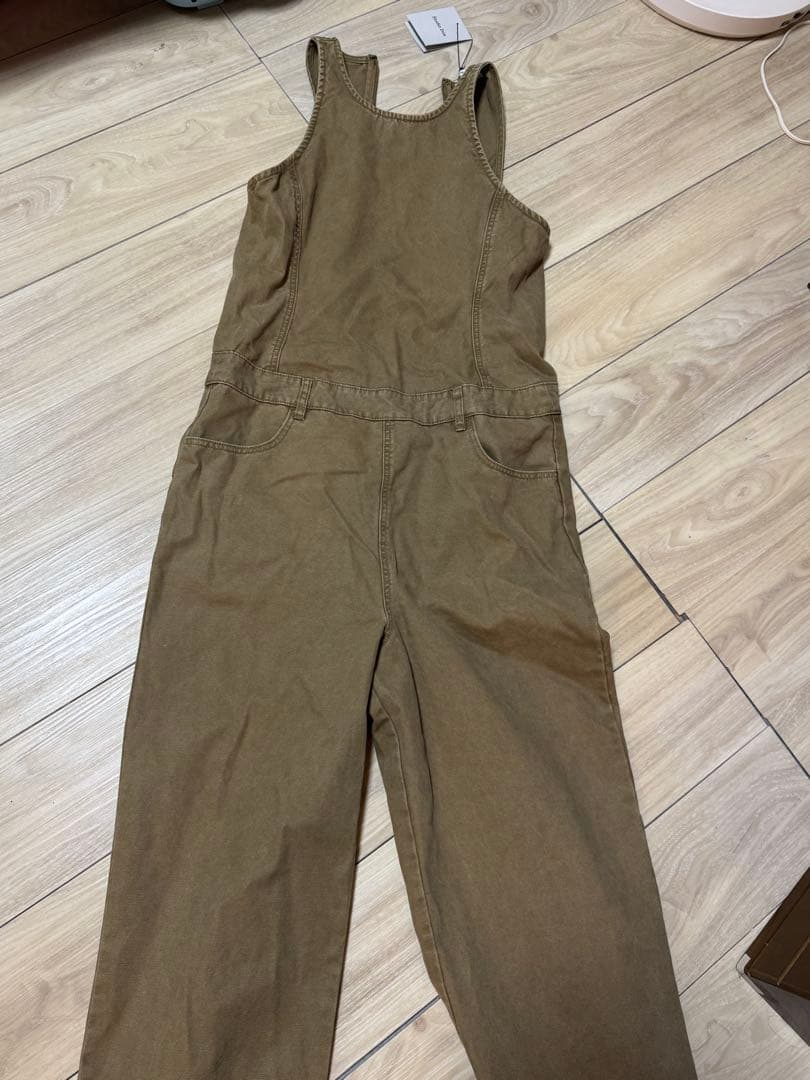 studiodoe ジャンプスーツ