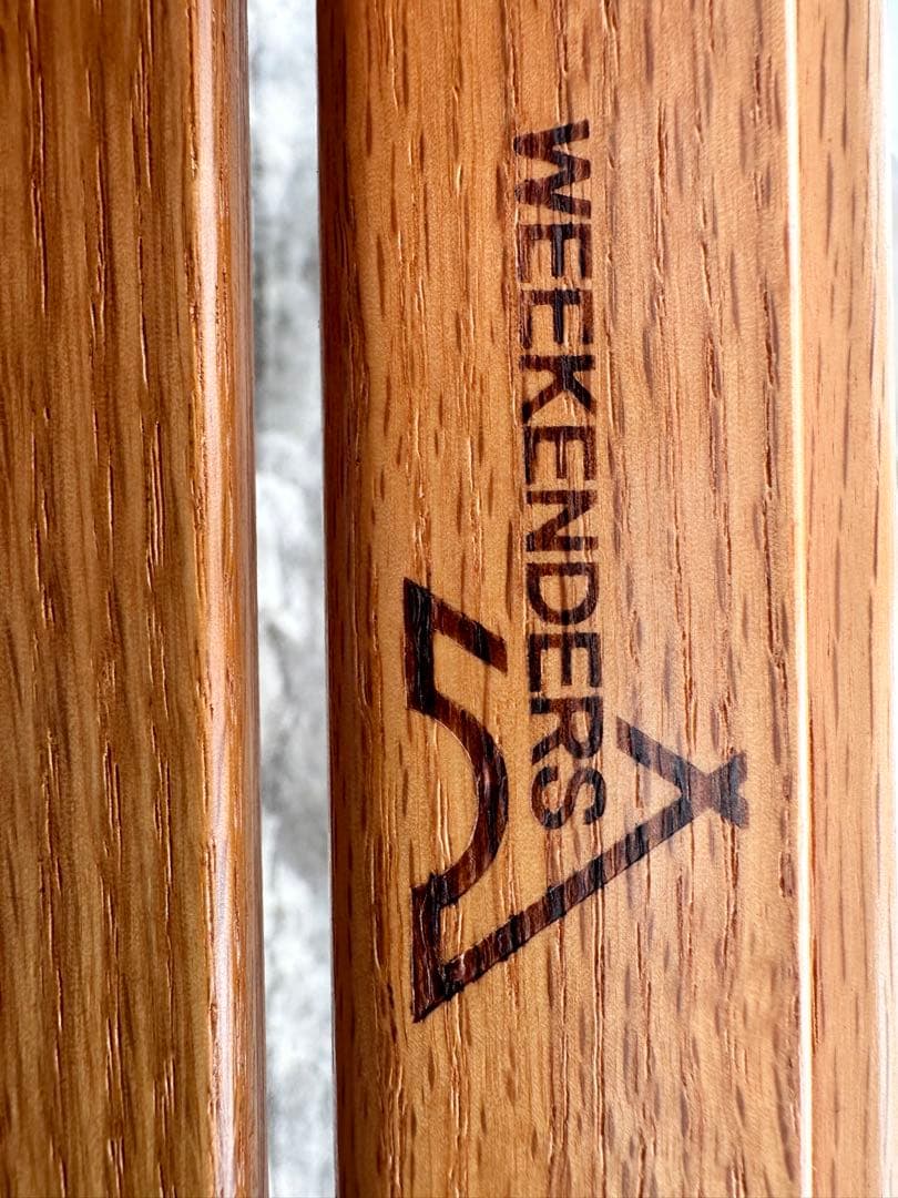 WEEKENDERS（ウィークエンダーズ）アウトドアテーブル